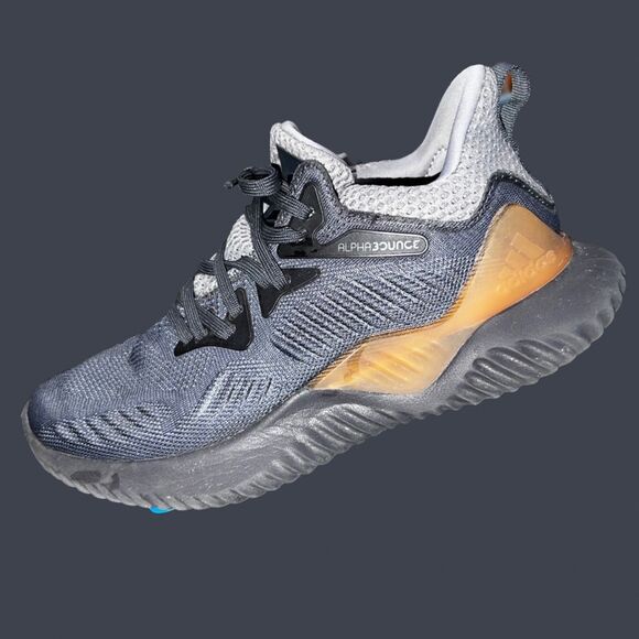 Youth ADIDAS PERFORMANCE Alphabounce Beyond Size 3.5 - Picture 9 of 9